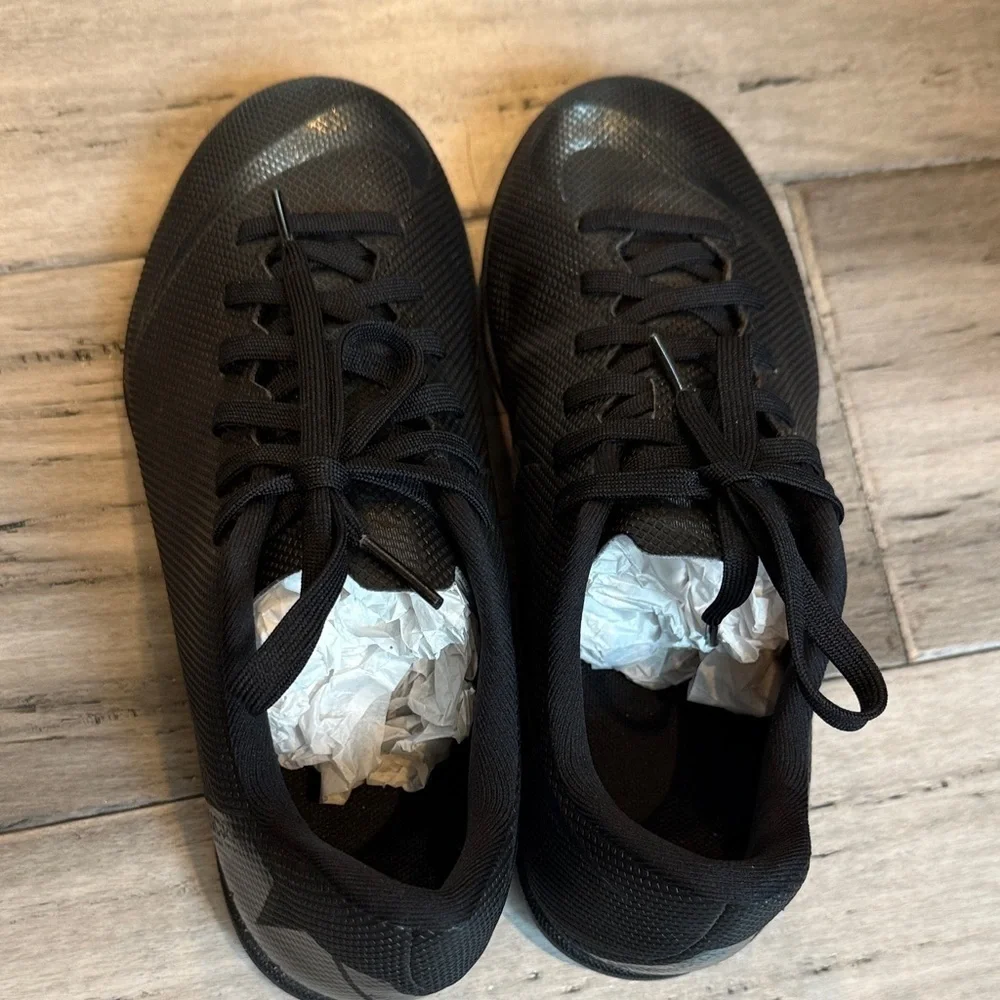 Nike Black Athletic Shoes